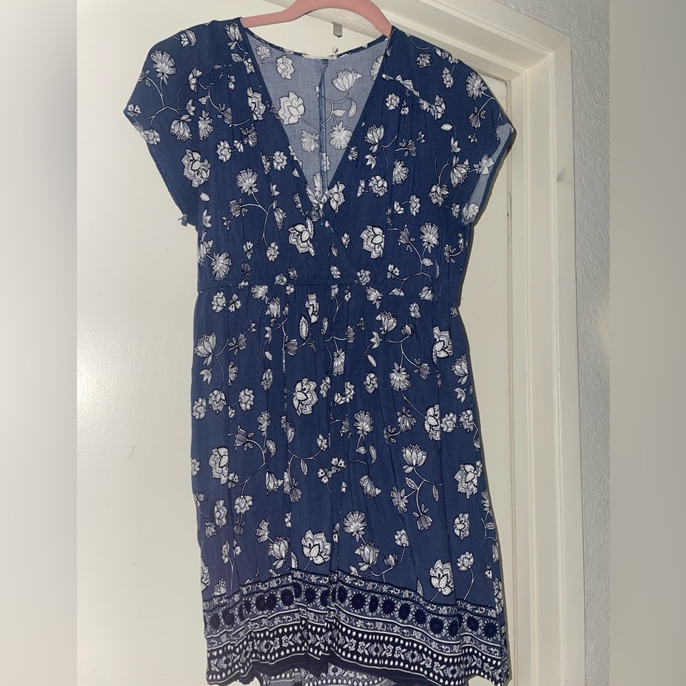 Floral sundress